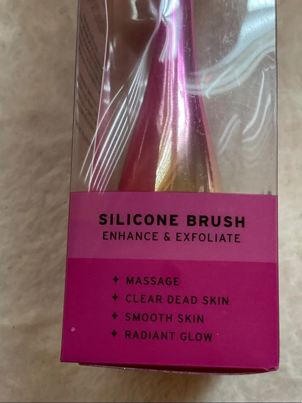 THE Beauty Project facial cleansing